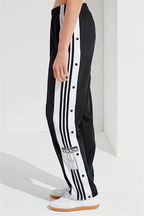 adidas tear away pants